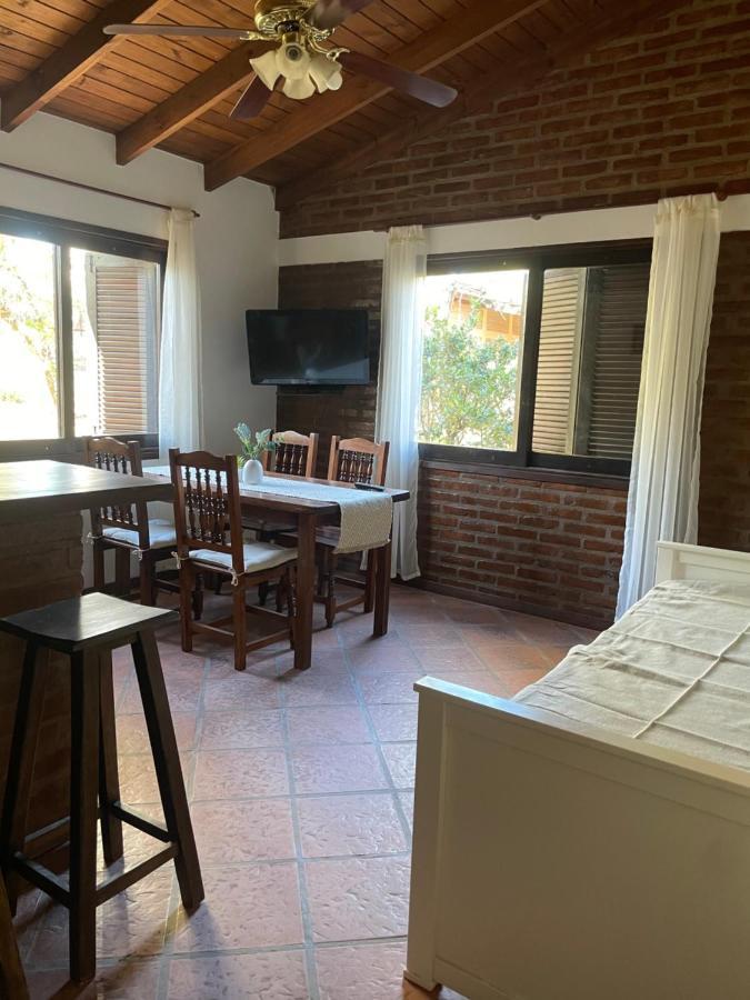 Complejo Cabanas Del Valle Santa Rosa de Calamuchita Bagian luar foto