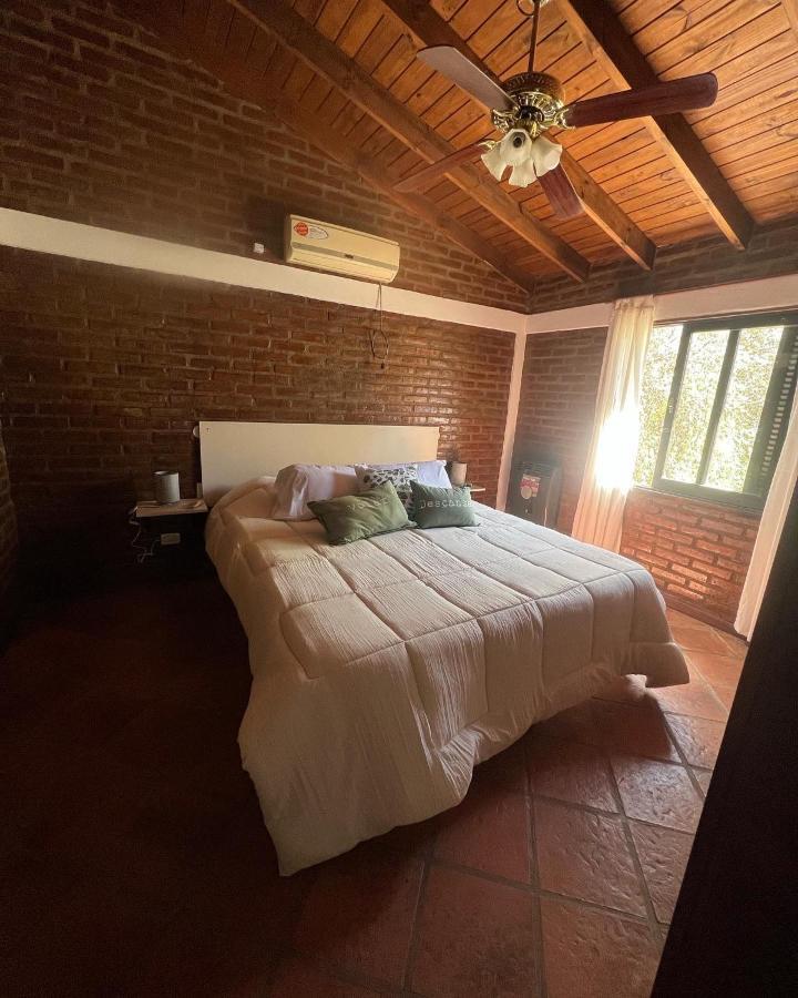 Complejo Cabanas Del Valle Santa Rosa de Calamuchita Bagian luar foto