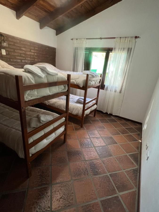 Complejo Cabanas Del Valle Santa Rosa de Calamuchita Bagian luar foto