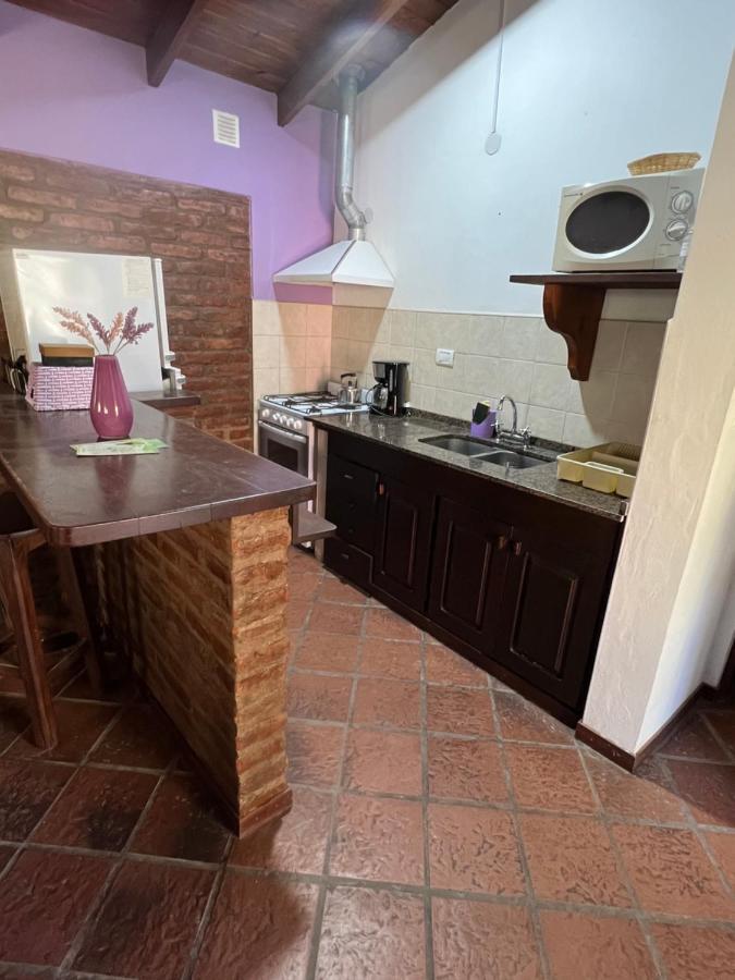 Complejo Cabanas Del Valle Santa Rosa de Calamuchita Bagian luar foto