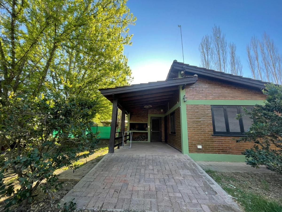 Complejo Cabanas Del Valle Santa Rosa de Calamuchita Bagian luar foto