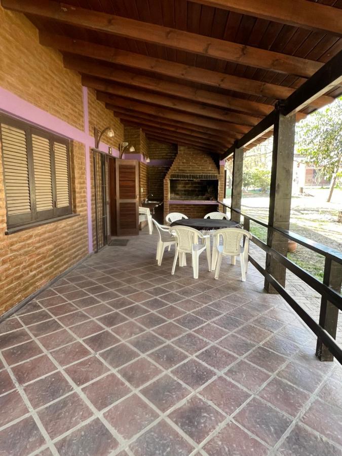 Complejo Cabanas Del Valle Santa Rosa de Calamuchita Bagian luar foto